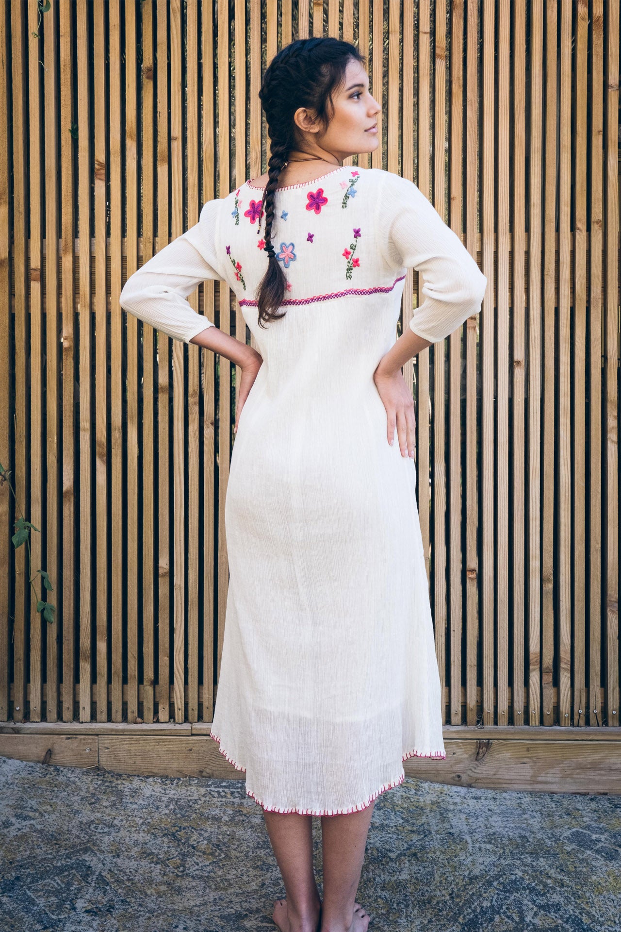 Ondine Long Dress