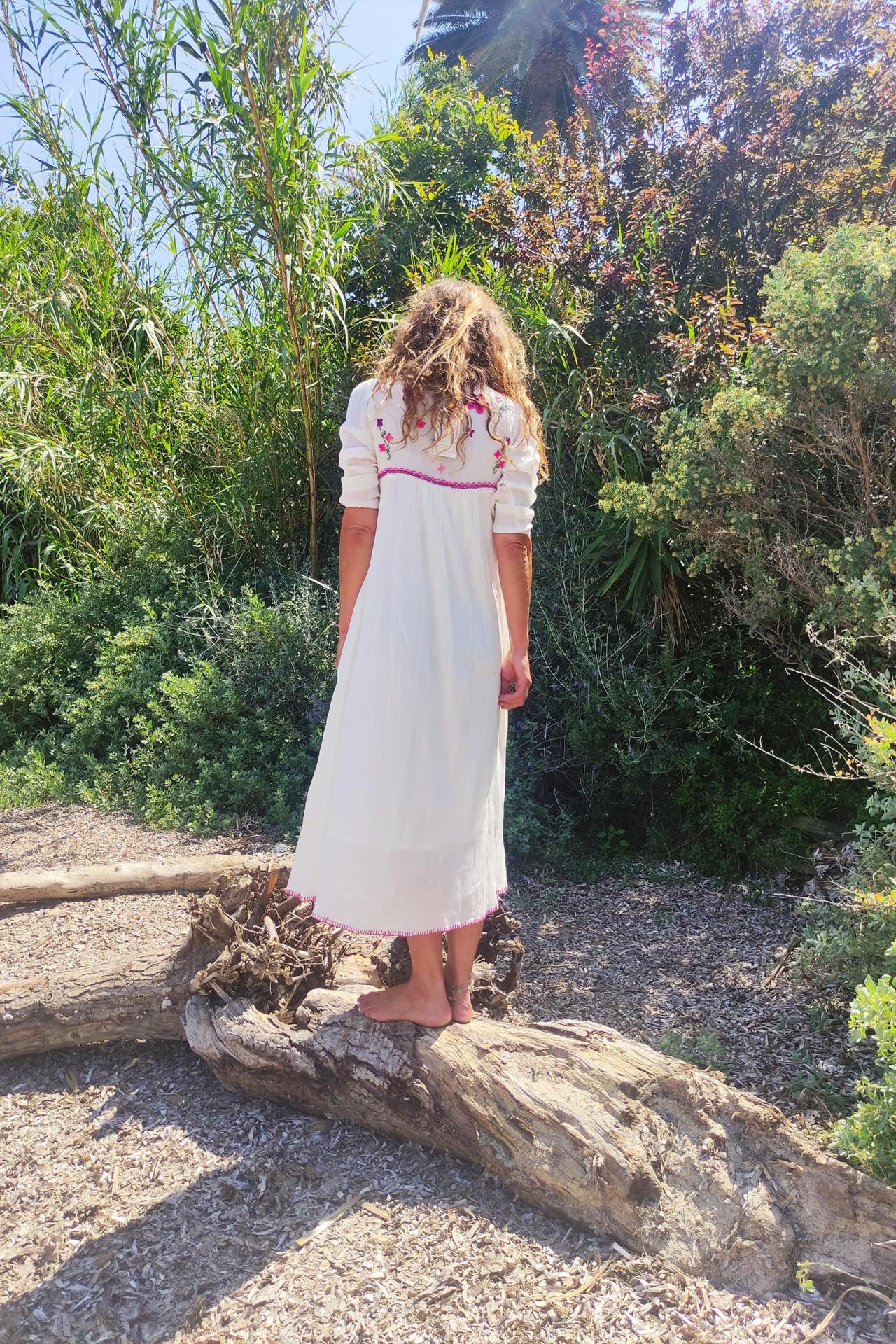 Ondine Long Dress