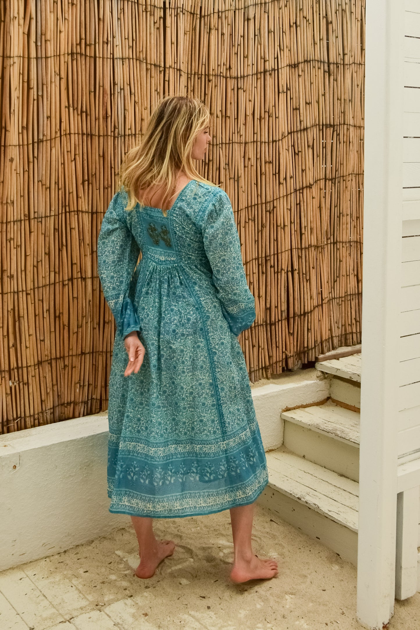 Patchouli Long Dress