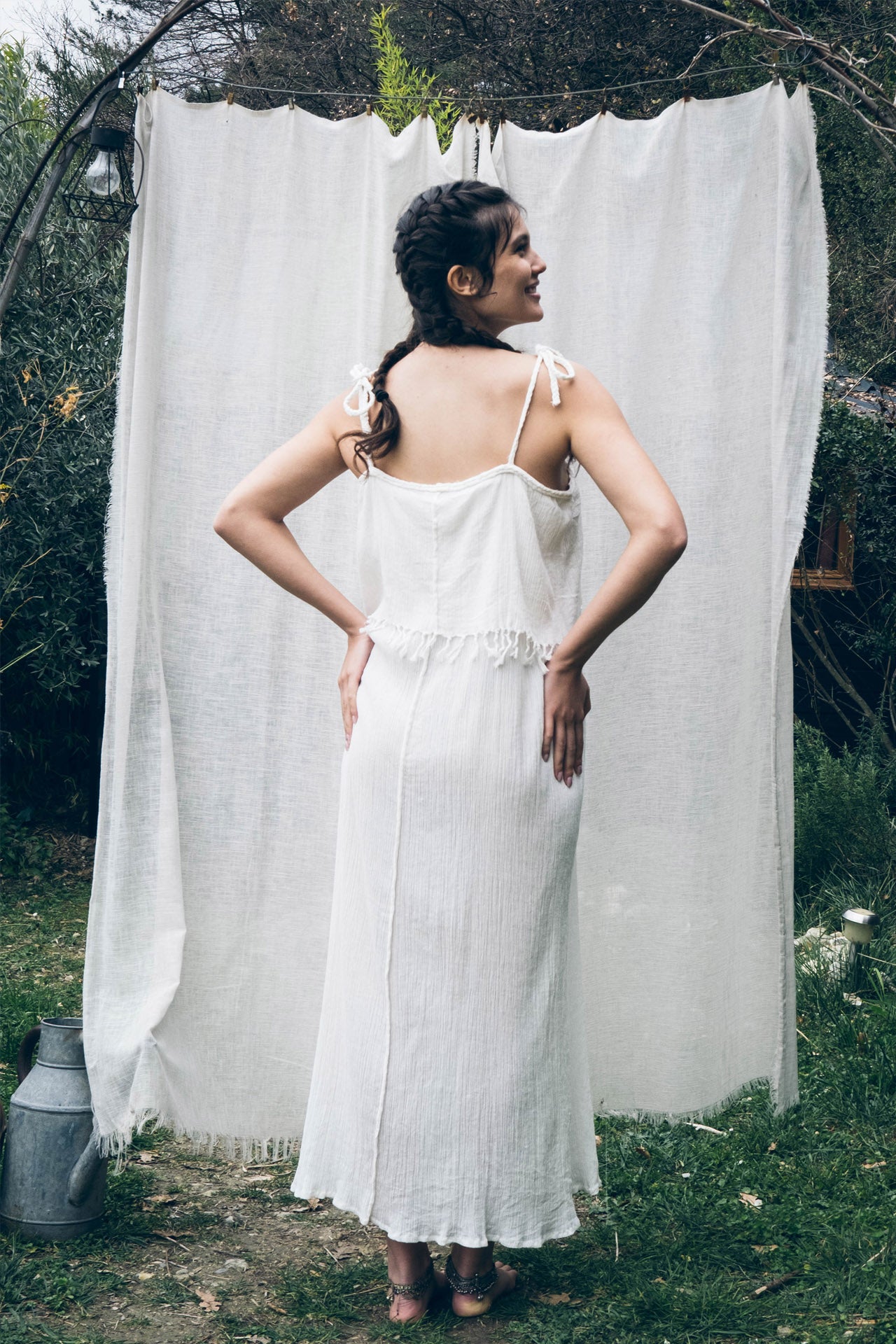 TIYA Long dress