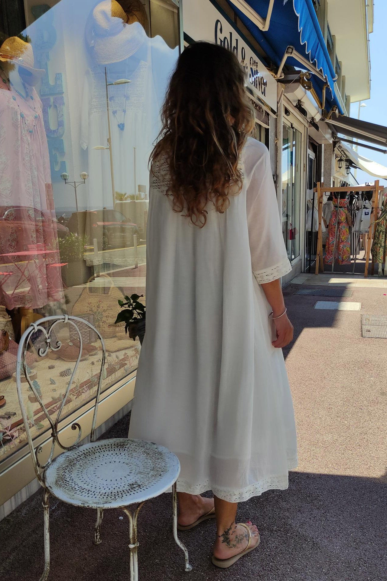Tulsi Long Dress