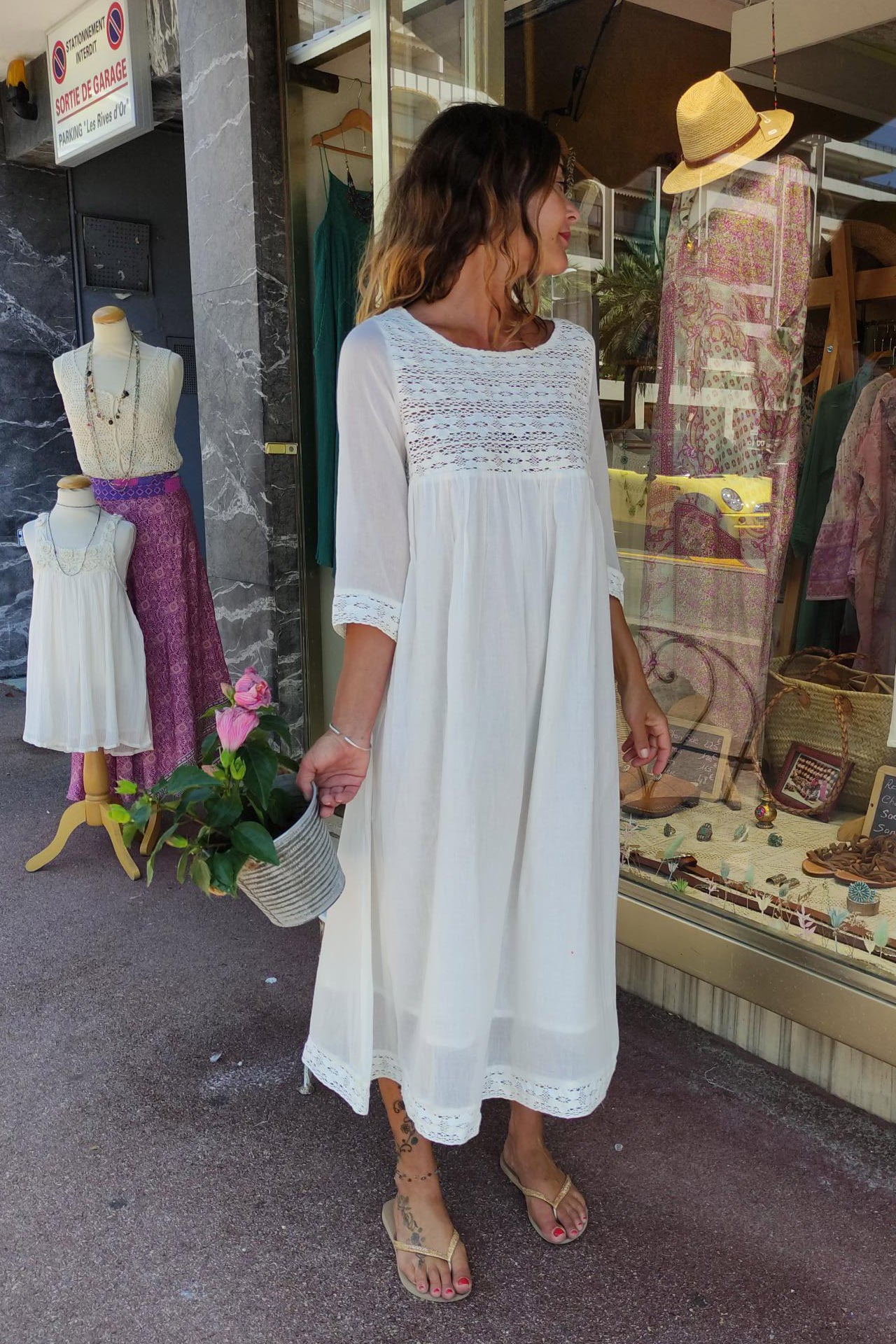 Tulsi Long Dress