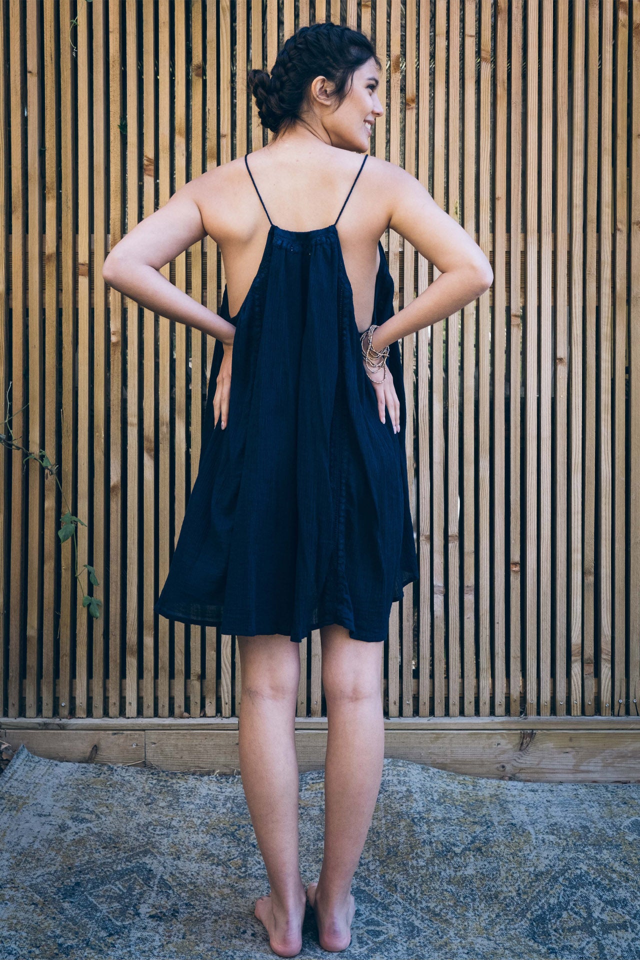 Valentine Short Dress