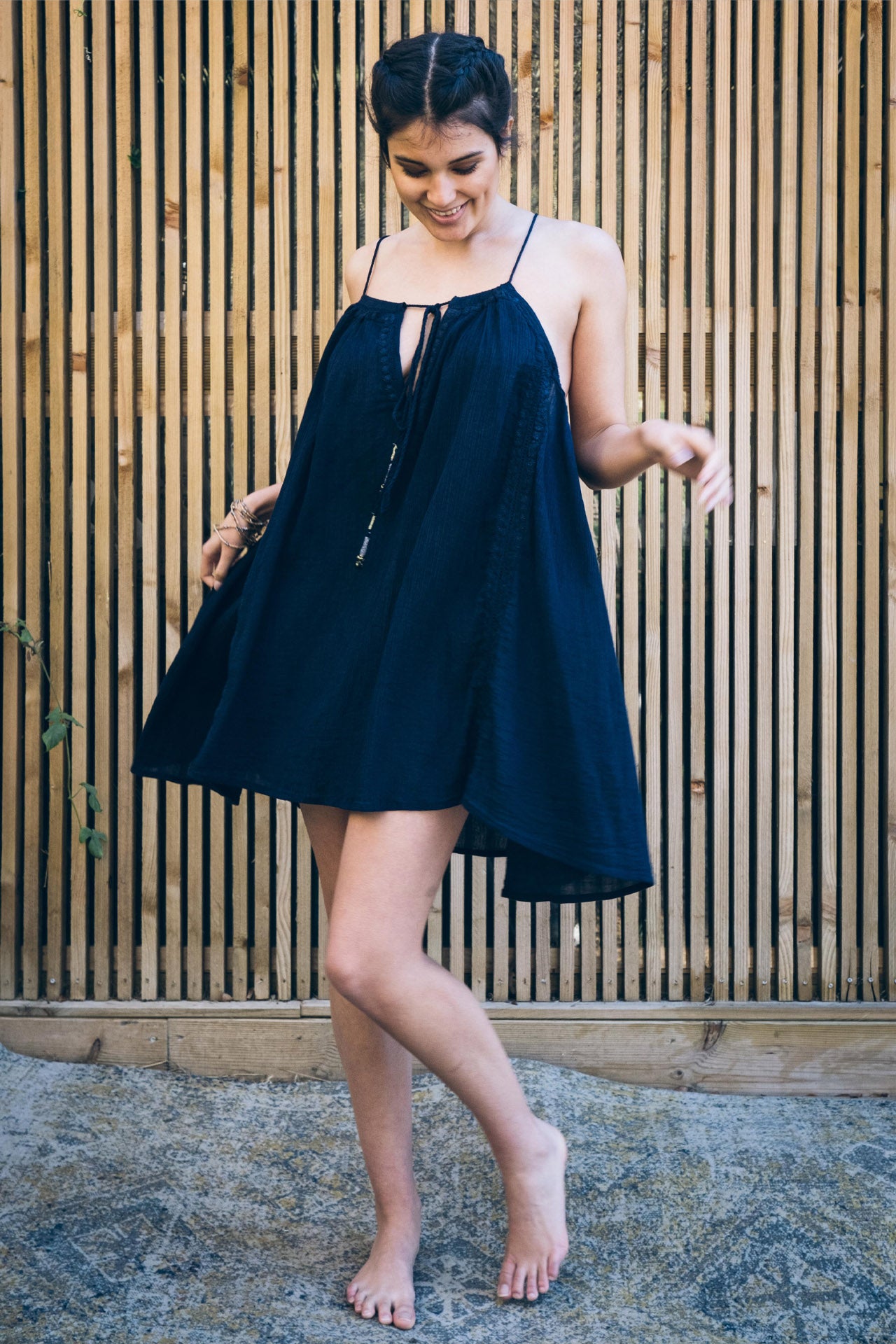 Valentine Short Dress