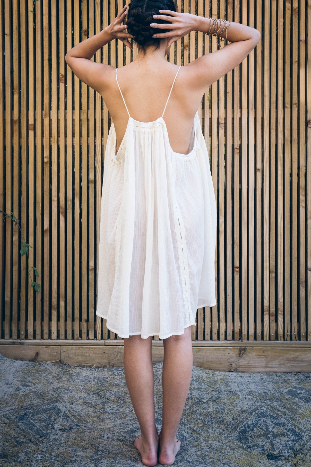 Valentine Short Dress