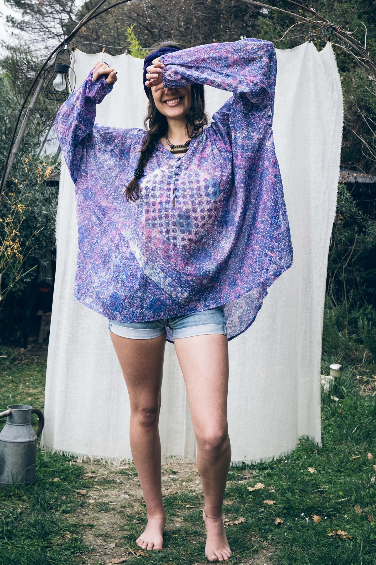 Violine Tunic