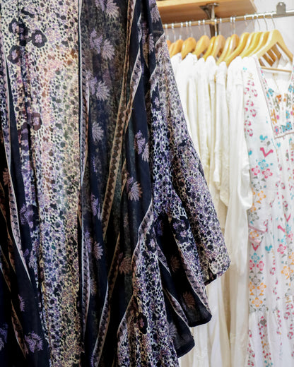 Satine Kimono