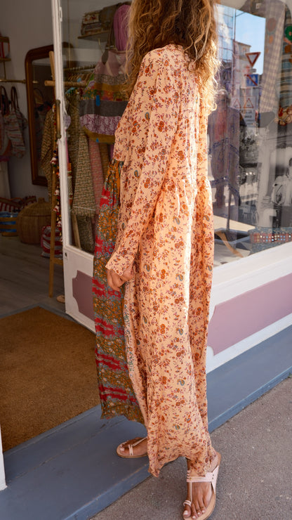 ROBE VERO BEIGE