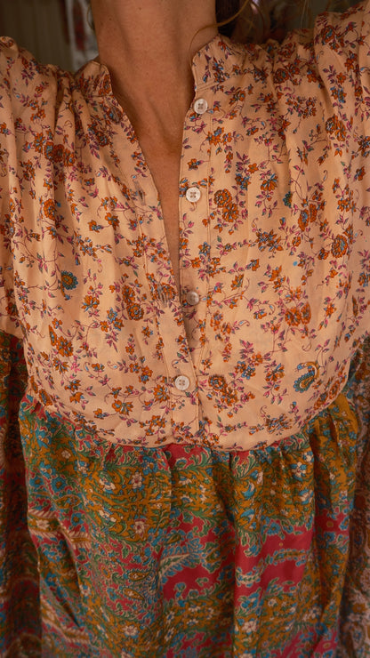 ROBE VERO BEIGE