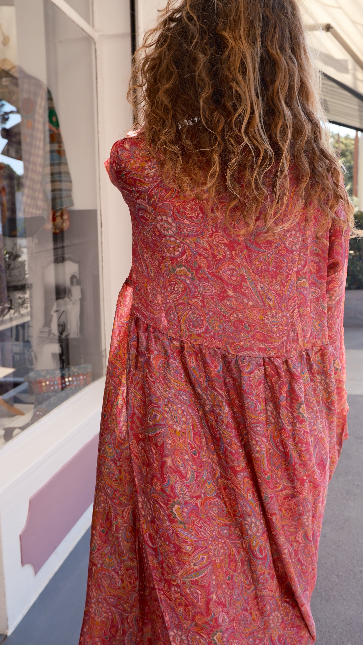 ROBE VERO PINK
