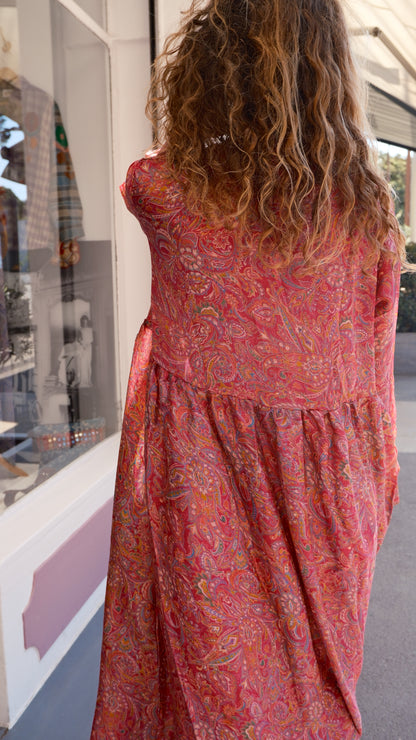 ROBE VERO PINK