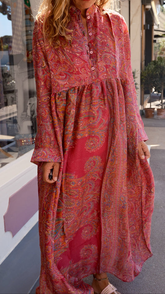 ROBE VERO PINK