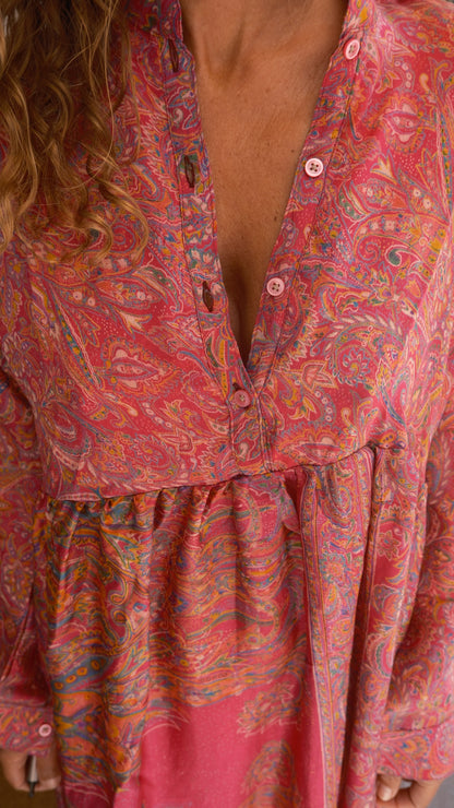 ROBE VERO PINK