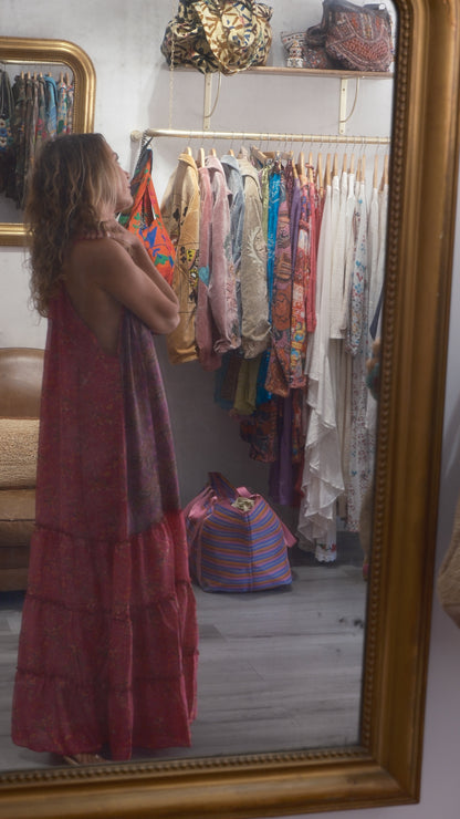 ROBE JAI PINK