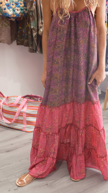 ROBE JAI PINK