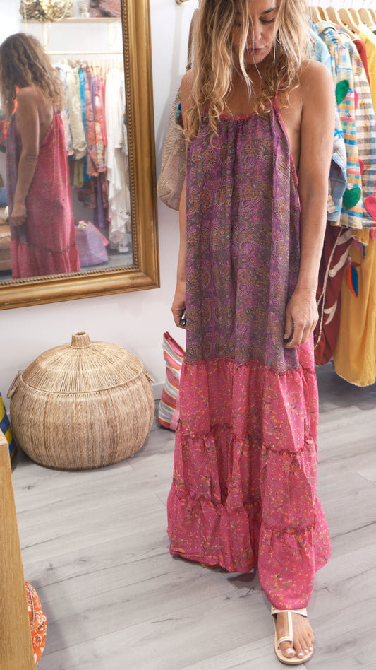ROBE JAI PINK