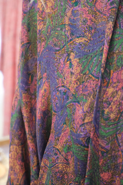 Kimono Flowers