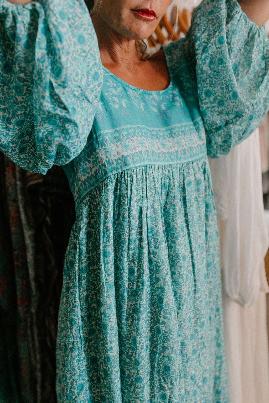 Scarlett Long Dress