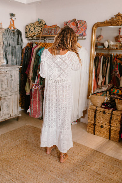 Karma Long Dress