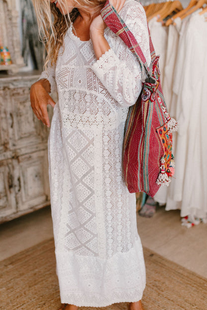 Karma Long Dress