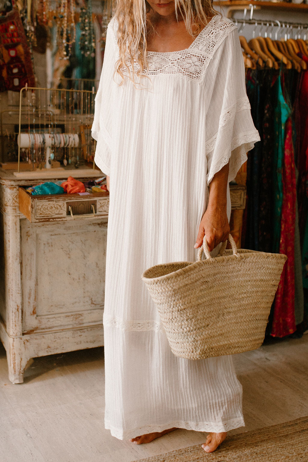 Simone Dress