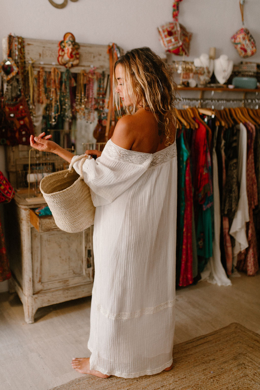 Simone Dress