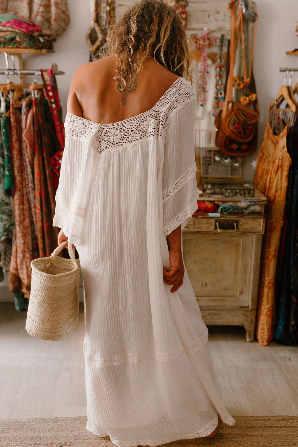 Simone Dress