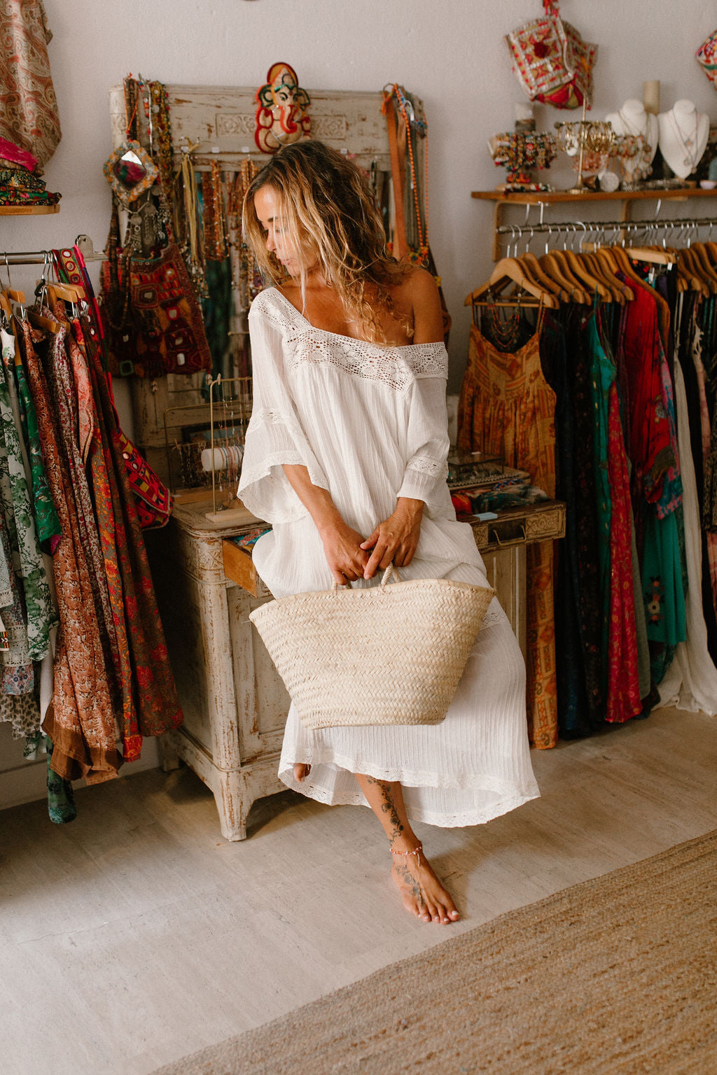Simone Dress
