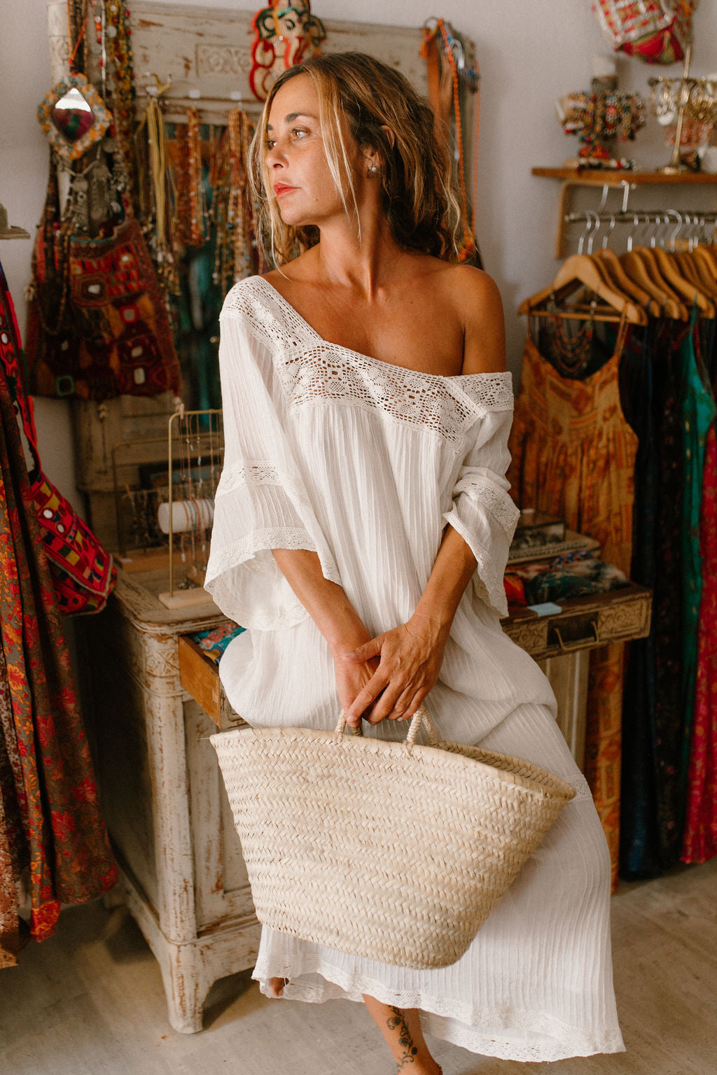 Simone Dress
