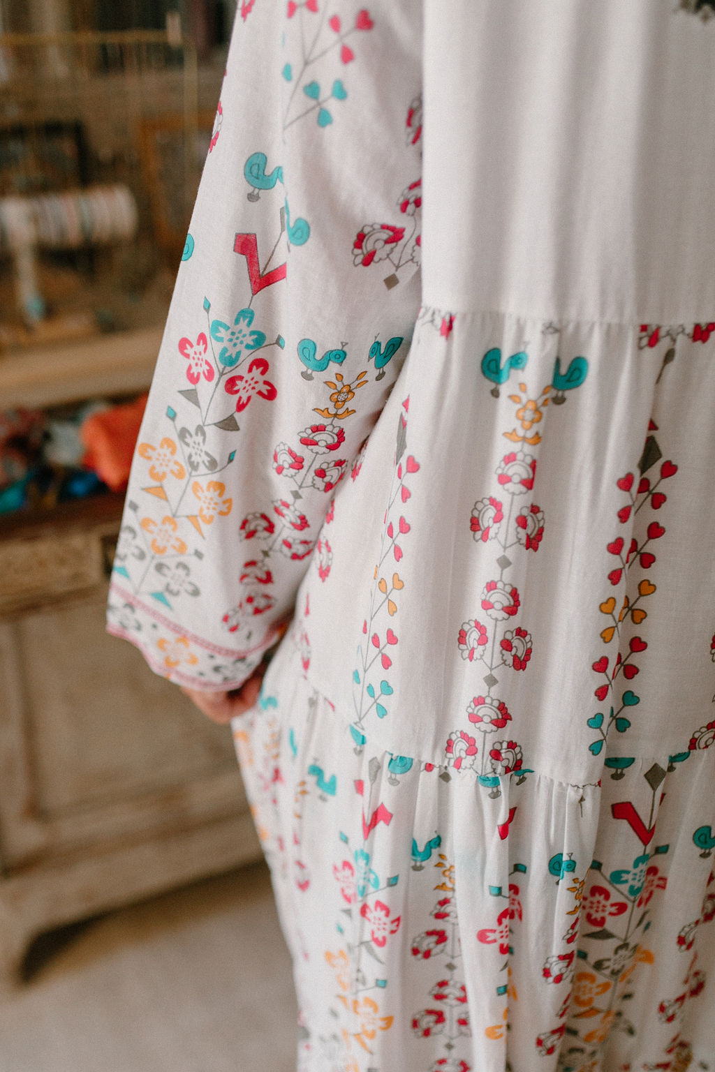 Elena Dress