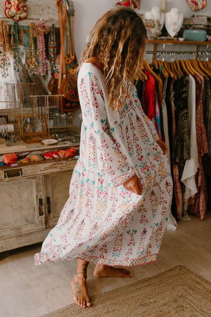 Elena Dress