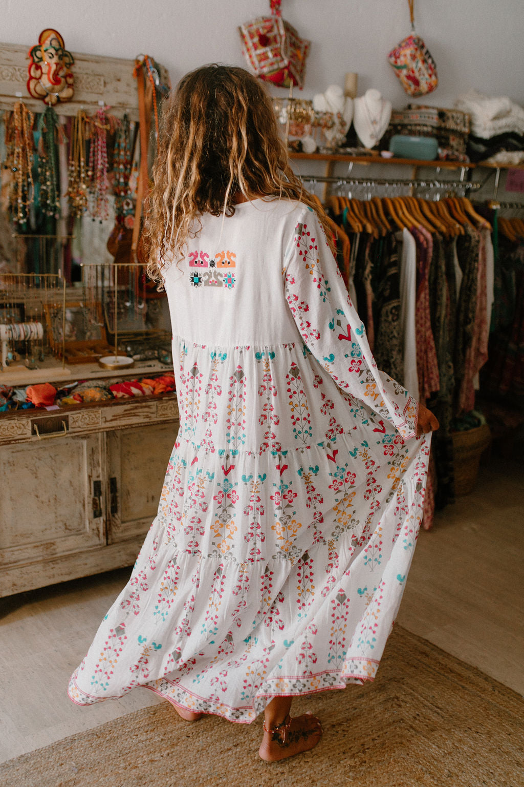 Elena Dress