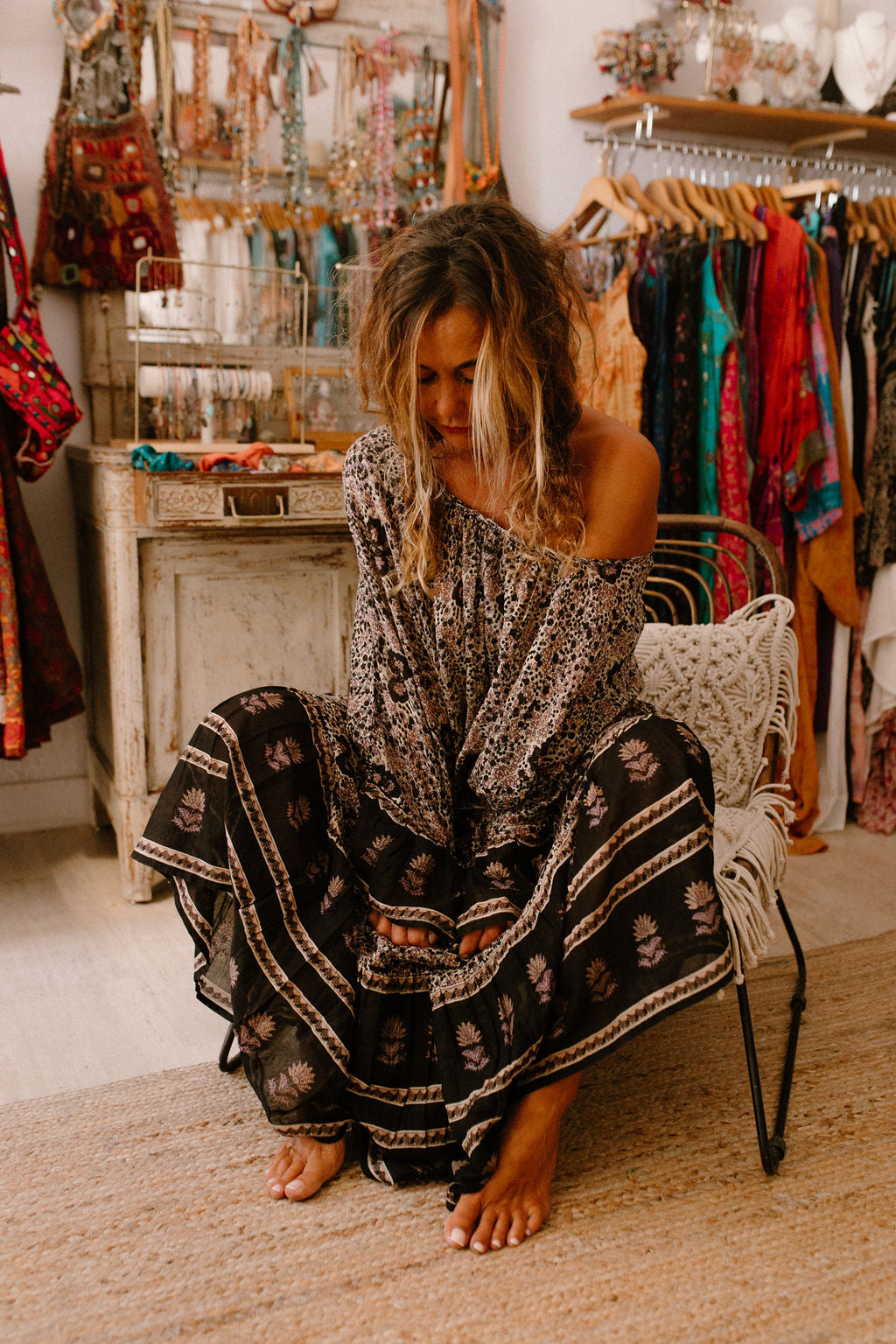 Veronika Dress
