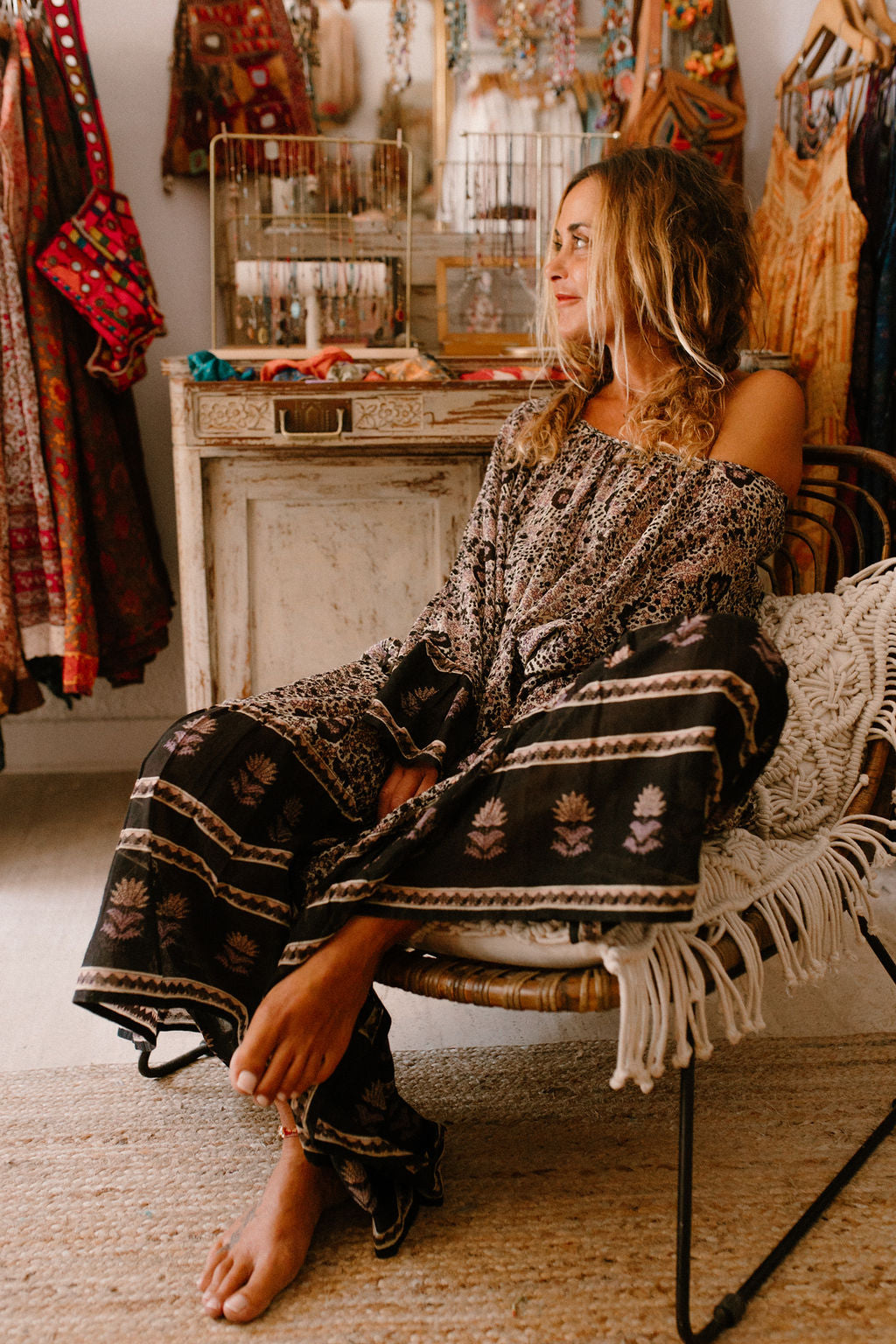 Veronika Dress