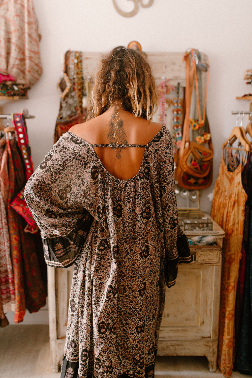 Veronika Dress