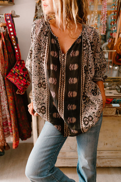 Violine Tunic