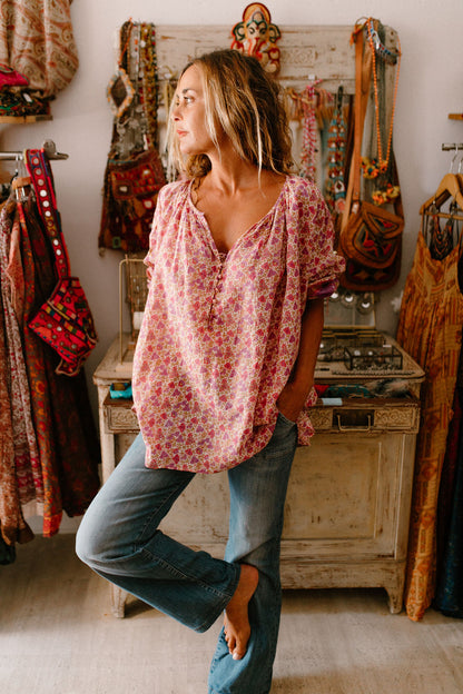 Violine Tunic