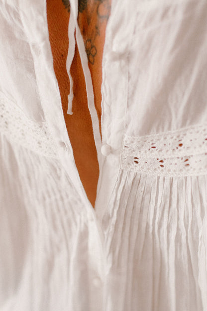 Amanda Tunic