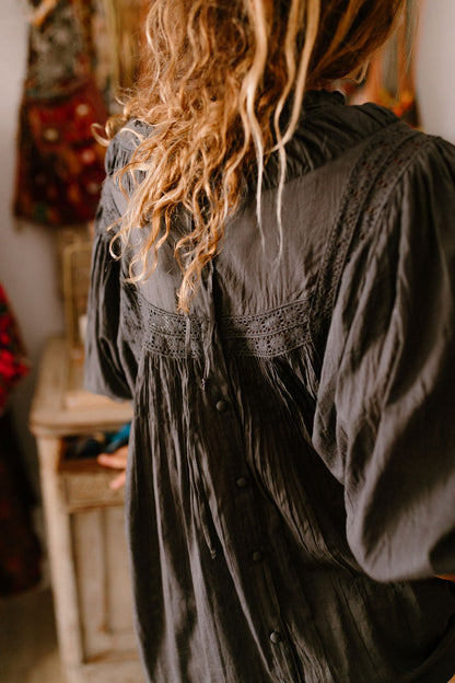 Amanda Tunic