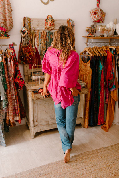 Amanda Tunic