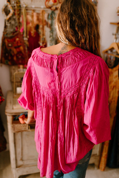 Amanda Tunic