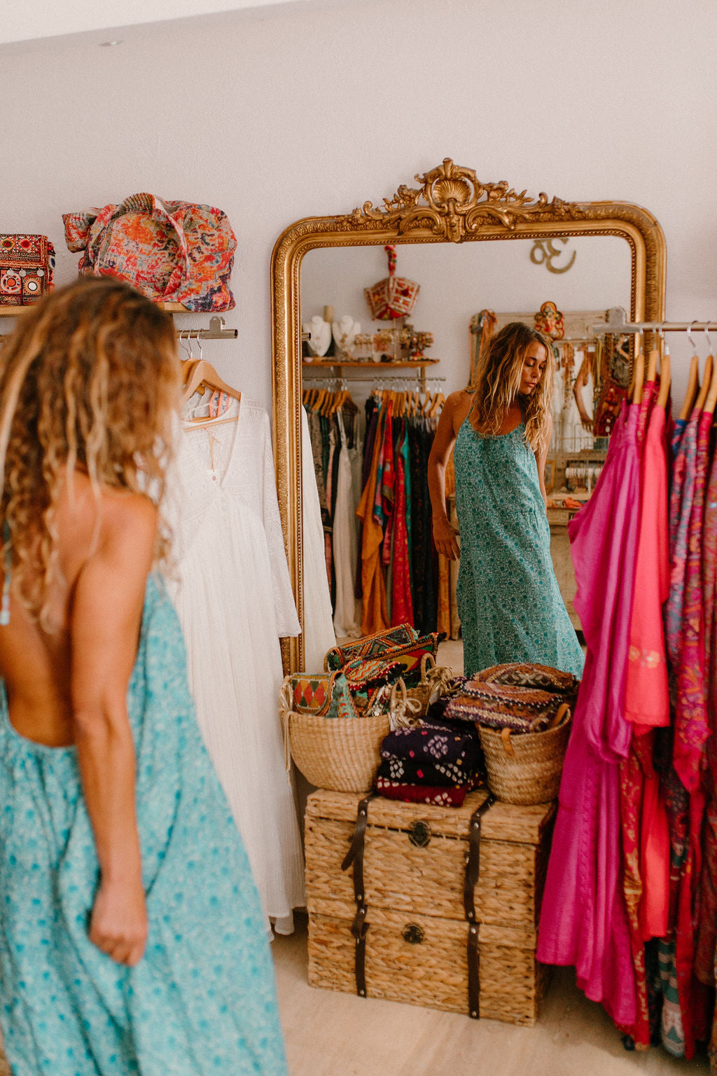 Mimi Long Dress