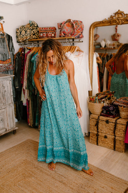 Mimi Long Dress