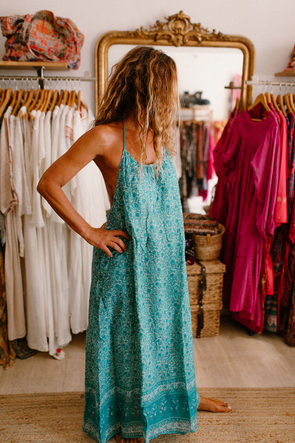 Mimi Long Dress