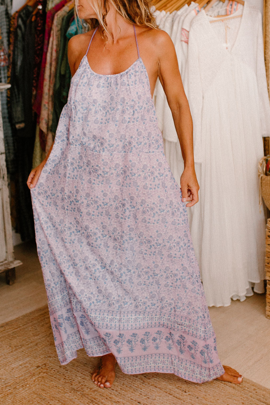 Mimi Long Dress