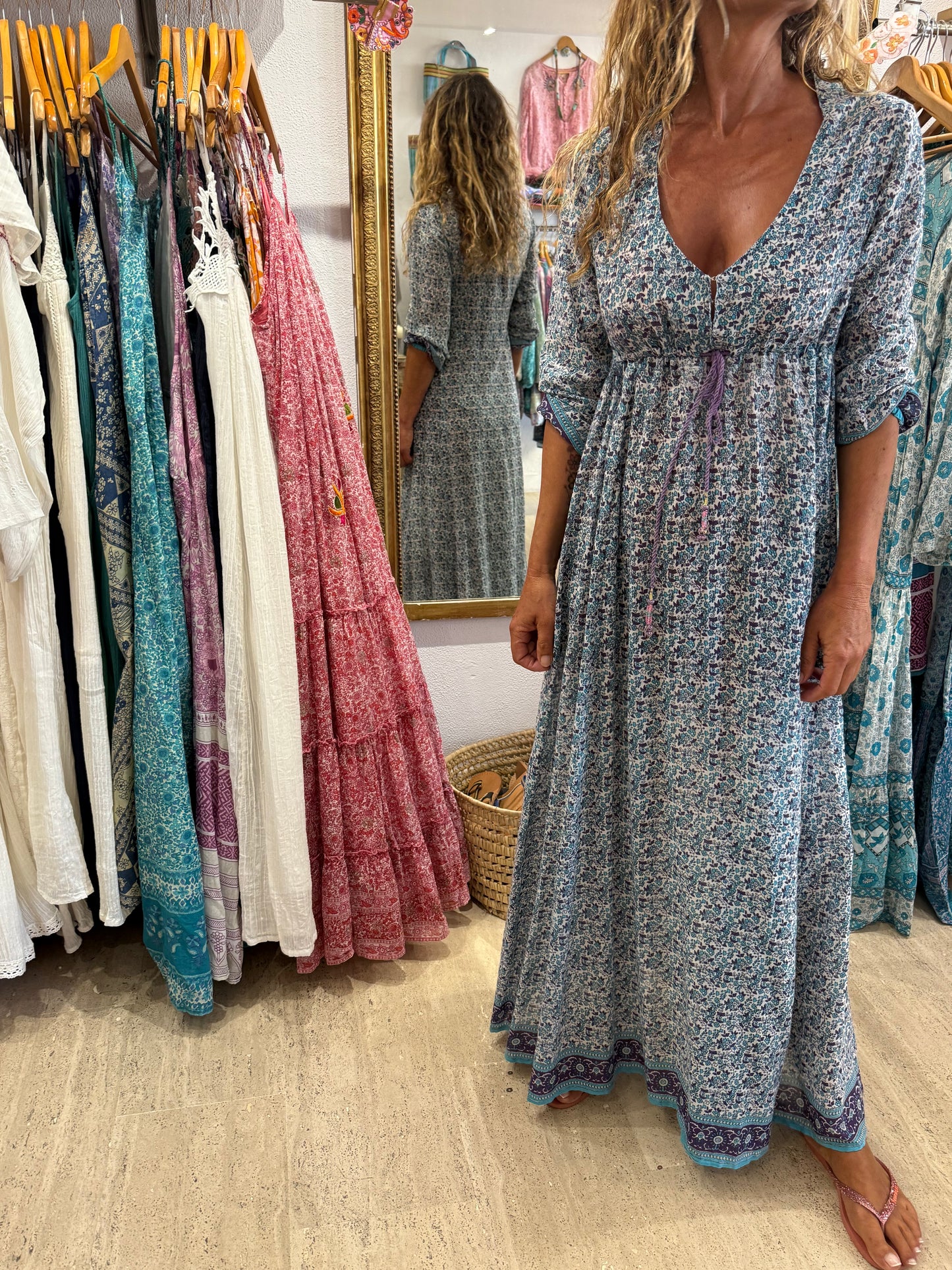 HIPPIE DRESS