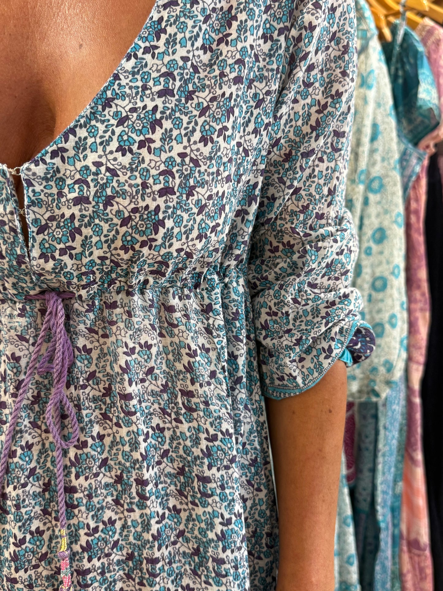 HIPPIE DRESS