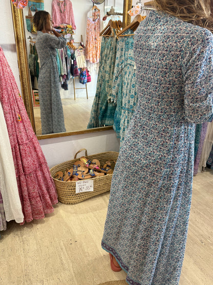 HIPPIE DRESS