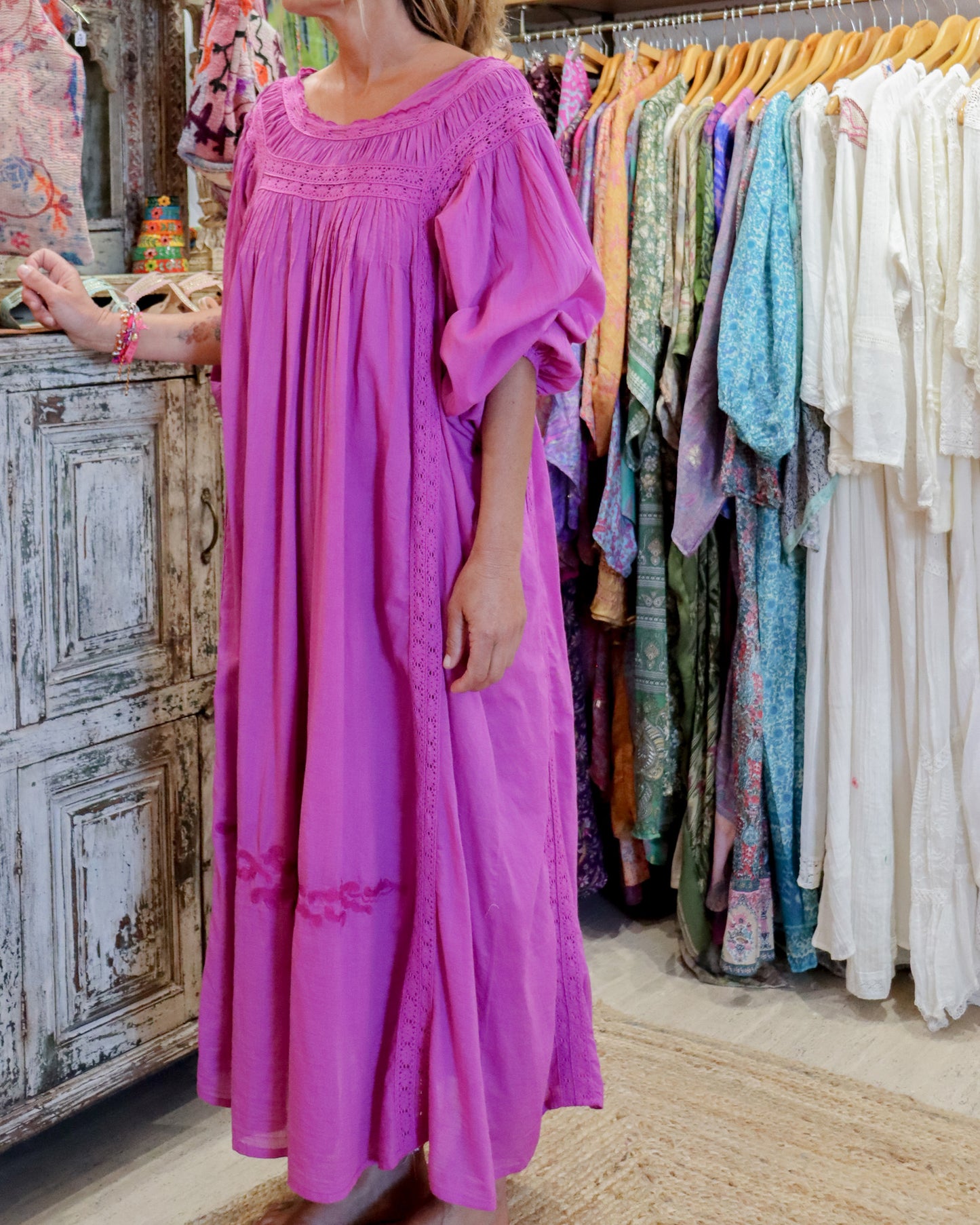 Amanda Dress