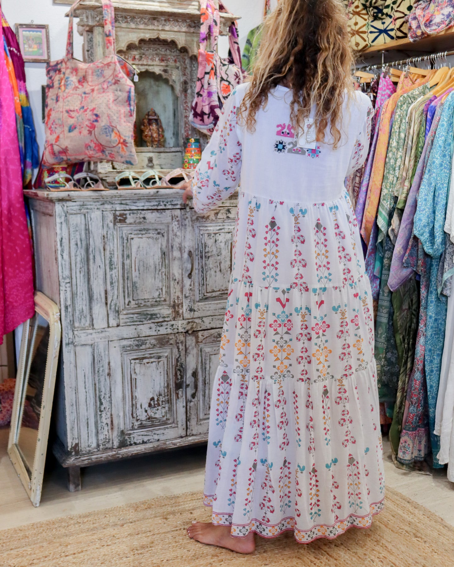 Elena Dress